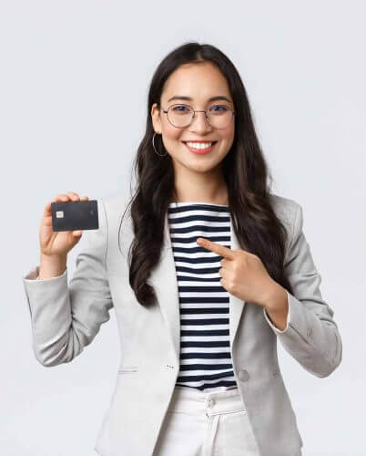 我們將協助您快速進行刷卡換現金流程